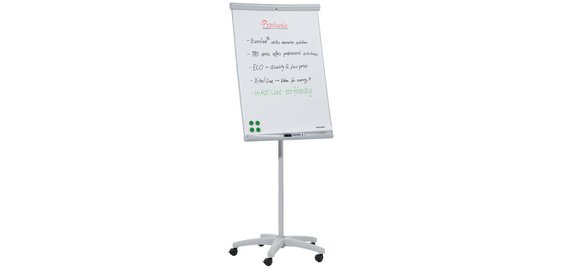 Chevalet de conférence U-Act! Line mobile
