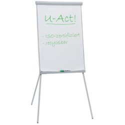 Paperboard - chevalet de conférence U-Act! Line Standard