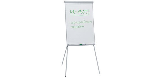 Chevalet de conférence U-Act! Line Standard