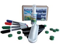 Set de démarrage U-Act! Line pour tableau magnétique