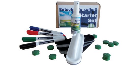 Set de démarrage U-Act! Line pour tableau magnétique