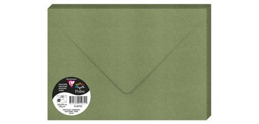 Pollen® pak 20 enveloppen gegomd 120g 162x229