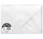 Paquet de 20 enveloppes Pollen C5 162x229 120g/m2 - Vert sauge