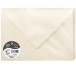 Paquet de 20 enveloppes Pollen C5 162x229 120g/m2 - Vert sauge