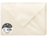 Pollen kraft envelopes /20s 162x229 - silver