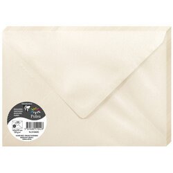 Pollen kraft envelopes /20s 162x229 - silver