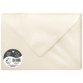 Enveloppes C5, argent