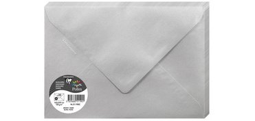 C5 envelopes, baby pink