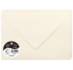 Pollen kraft envelopes /20s 162x229 - koala grey