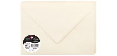 Enveloppes C5, gris koala