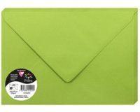 Pollen kraft envelopes /20s 162x229 - leaf bud green