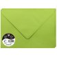 Enveloppes C5, vert bourgeon