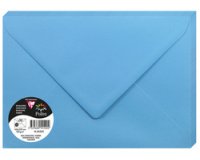 Enveloppes C5, jaune soleil