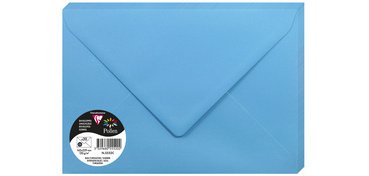 Enveloppes C5, jaune soleil