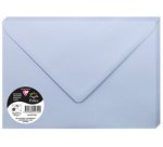 Enveloppes C5, rouge groseille