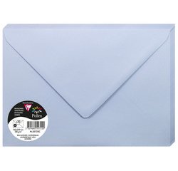 Pollen kraft envelopes /20s 162x229 - intensive red