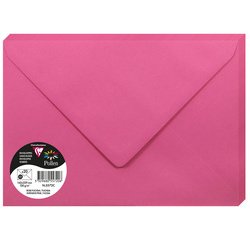 Enveloppes C5, lilas