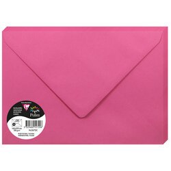 Enveloppes C5, lilas