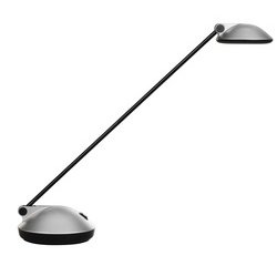 Lampe de bureau à LED JOKER 2.0, couleur: gris