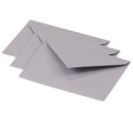 Enveloppes 75 x 100 mm, gris koala