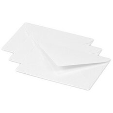 Clairefontaine pollen envelopes 120g x20, 75x100 - iridescent white