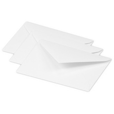 Clairefontaine pollen envelopes 120g x20, 75x100 - white