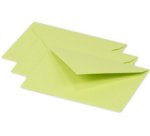 Umschläge 75 x 100 mm, Knospe