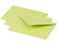 Enveloppes 75 x 100 mm, bourgeon