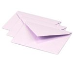 Envelopes 75 x 100 mm, lilac