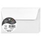 Enveloppes 90 x 140 mm, or