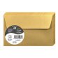Enveloppes 90 x 140 mm, blanc
