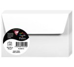 Enveloppes 90 x 140 mm, vert sauge