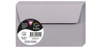 Enveloppen 90 x 140 mm knopgroen