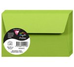 Enveloppes 90 x 140 mm, turquoise