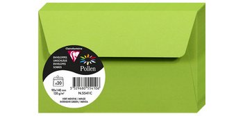 Enveloppes 90 x 140 mm, turquoise