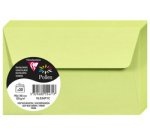 Paquet de 20 enveloppes Pollen 90x140mm 120g/m2