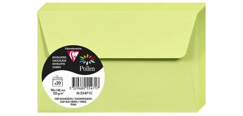 Paquet de 20 enveloppes Pollen 90x140mm 120g/m2