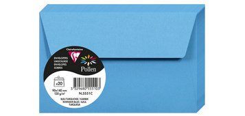 Enveloppes 90 x 140 mm, fuchsia