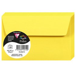Pollen kraft envelopes 90x140, 120g - lavander blue