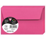 Enveloppes 90 x 140 mm, groseille