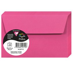 Enveloppen 90 x 140 mm aalbes