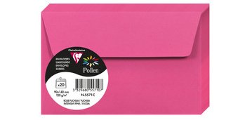 Envelopes 90 x 140 mm, redcurrant