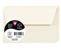 Enveloppes 90 x 140 mm, bordeaux