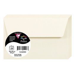 Enveloppes 90 x 140 mm