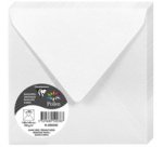 Enveloppes 140 mm, noir