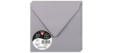 Enveloppes 140 mm, blanc