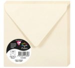 Enveloppes 140 mm, noir