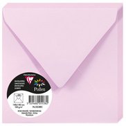 Enveloppes 140 mm, vert bourgeon