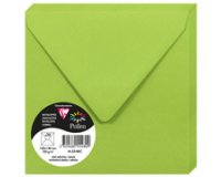 Enveloppen 140 mm turkooisblauw