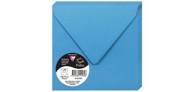 140 mm envelopes, sun yellow